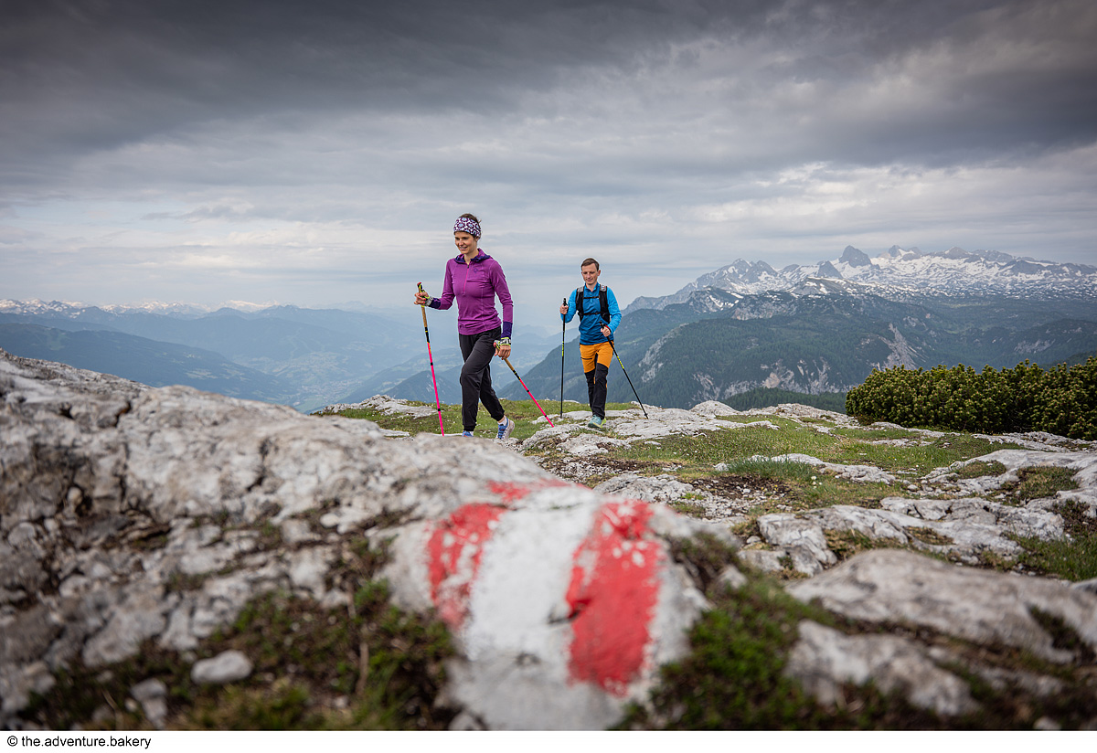 Trek Safari - King Dachstein Trail pro běžce 17